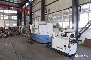 南水北調(diào) 引黃工程都有用他的閥門(mén)產(chǎn)品,這個(gè)企業(yè)真厲害